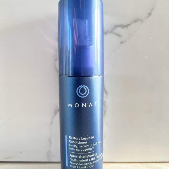 Monat Hair Monat Restore Leavein Conditioner Poshmark